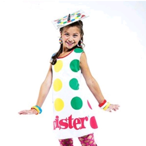 Other - Halloween Twister Costum BigGirl/Tween sz 8-12ish
